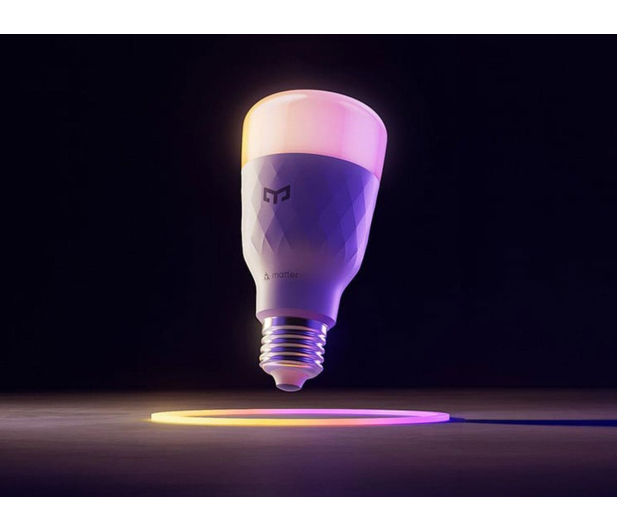 Yeelight Inteligentna żarówka D1 1szt - 1533966 - zdjęcie 2